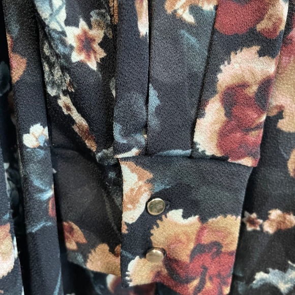 Flare dress size M - Picture 3 of 3